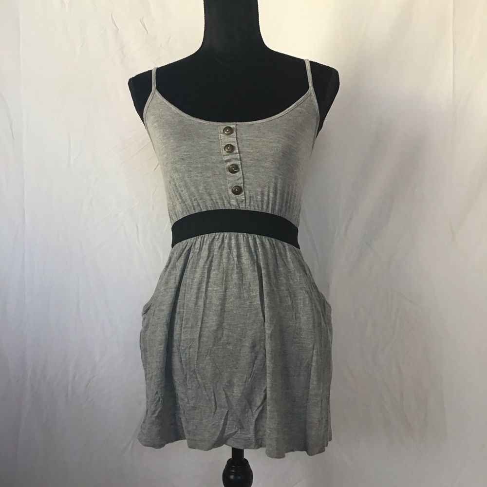 Forever 21 Long Tank Top